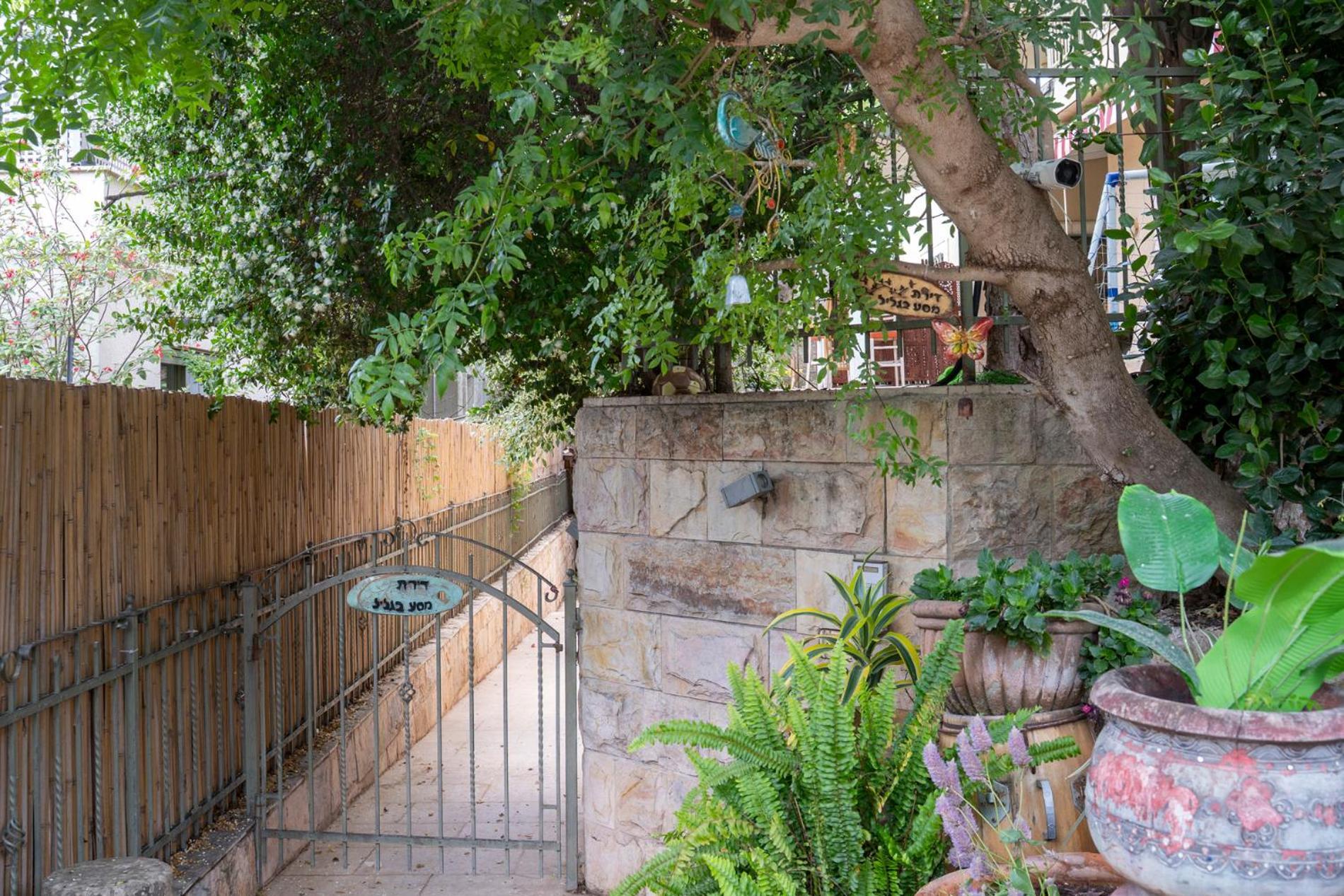 דירת מסע בגליל Daire Bethlehem of Galilee Dış mekan fotoğraf